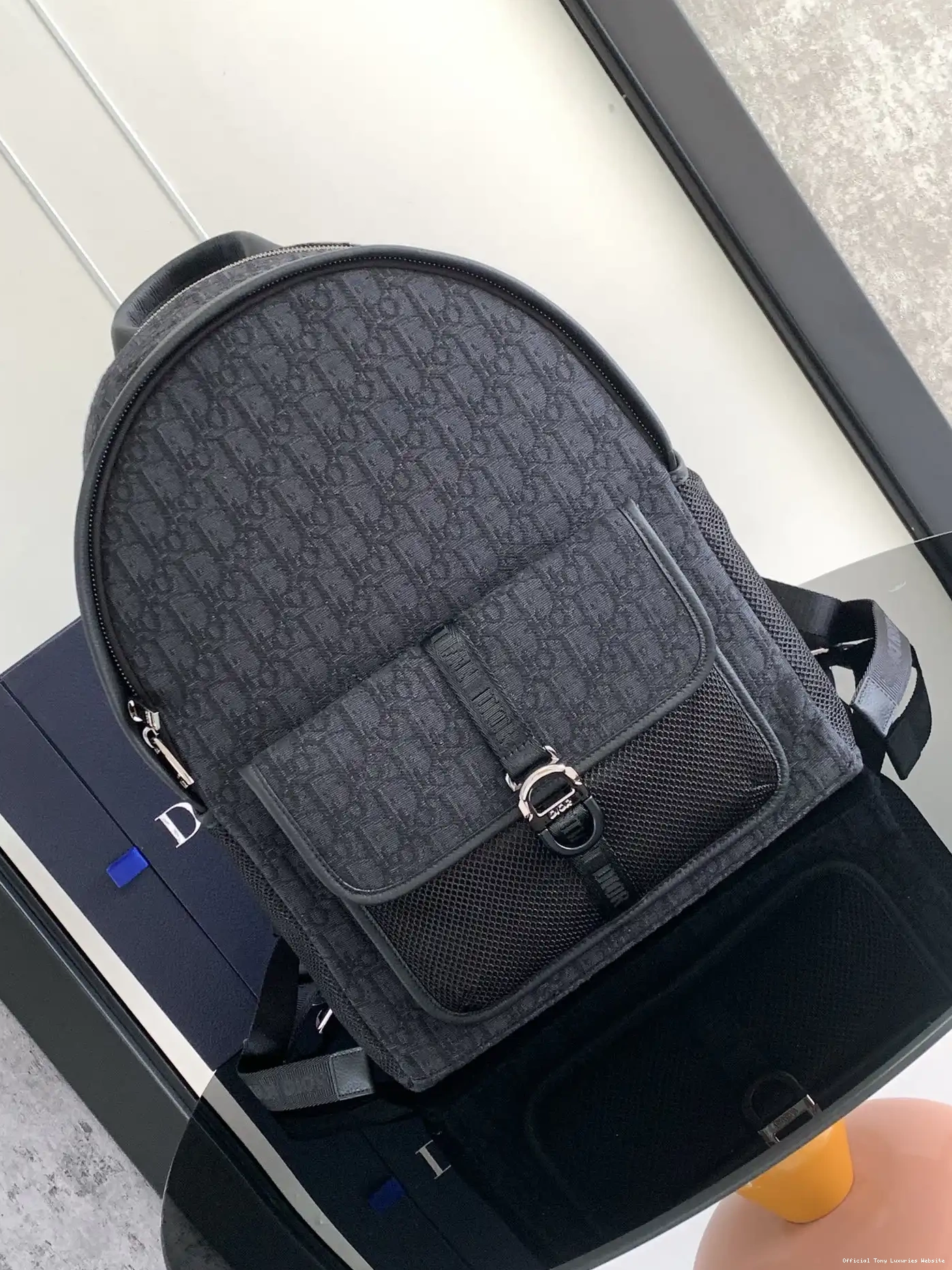 Tony Luxuries diro Backpack 8 0403